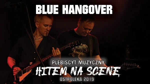 BLUE-HANGOVER